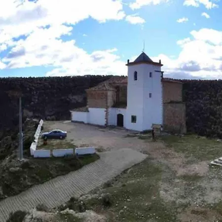 Casa Rural El Tranco Del Lobo Casas de Ves Exterior photo