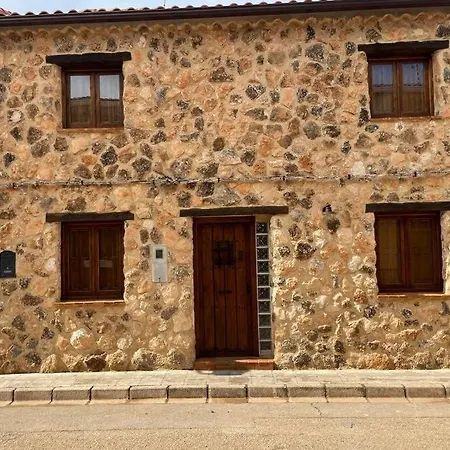 Casa Rural El Tranco Del Lobo Casas de Ves Exterior photo