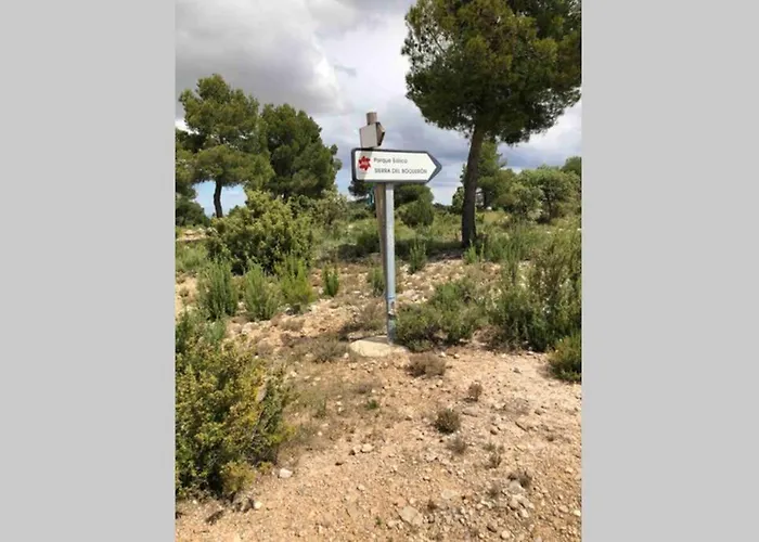 Casa Rural El Tranco Del Lobo