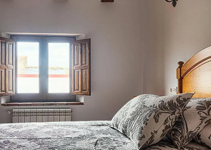 Casa Rural El Tranco Del Lobo