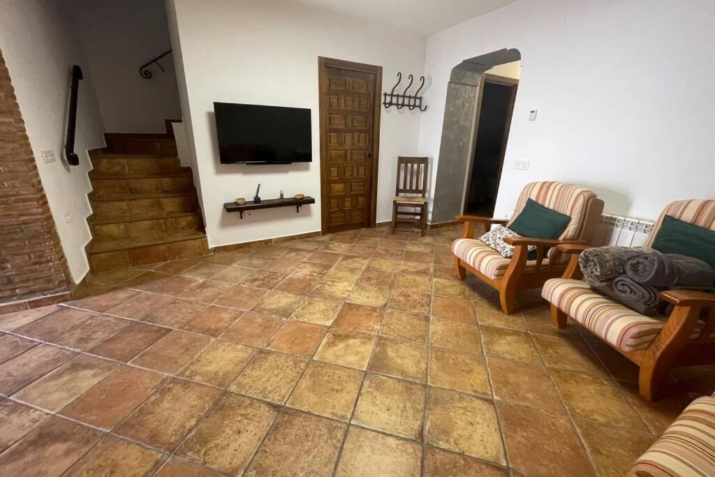 Holiday home El Tranco Del Lobo *