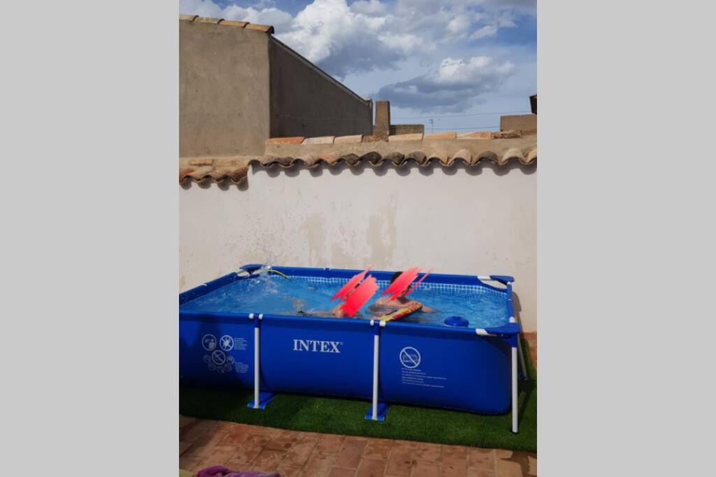 El Tranco Del Lobo Holiday home *
