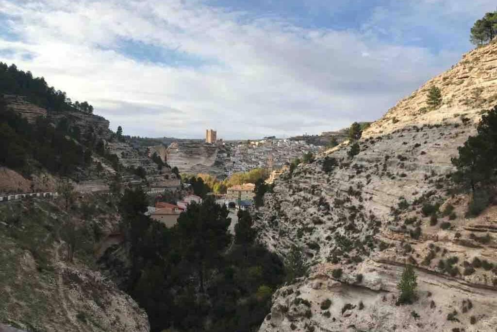 Holiday home El Tranco Del Lobo Casas de Ves