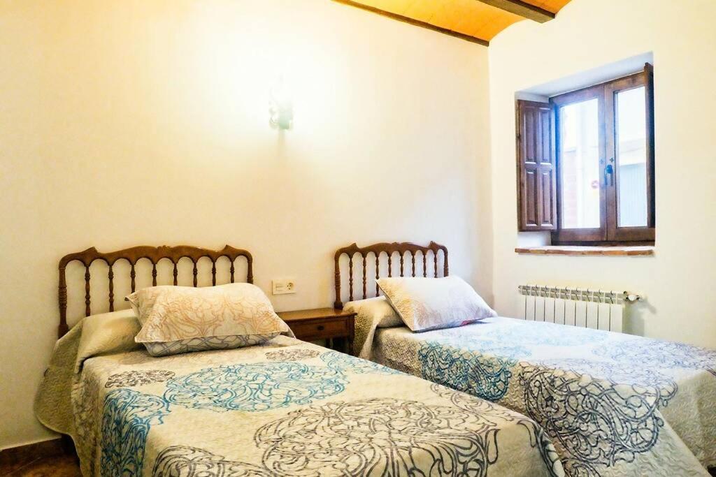 El Tranco Del Lobo Holiday home