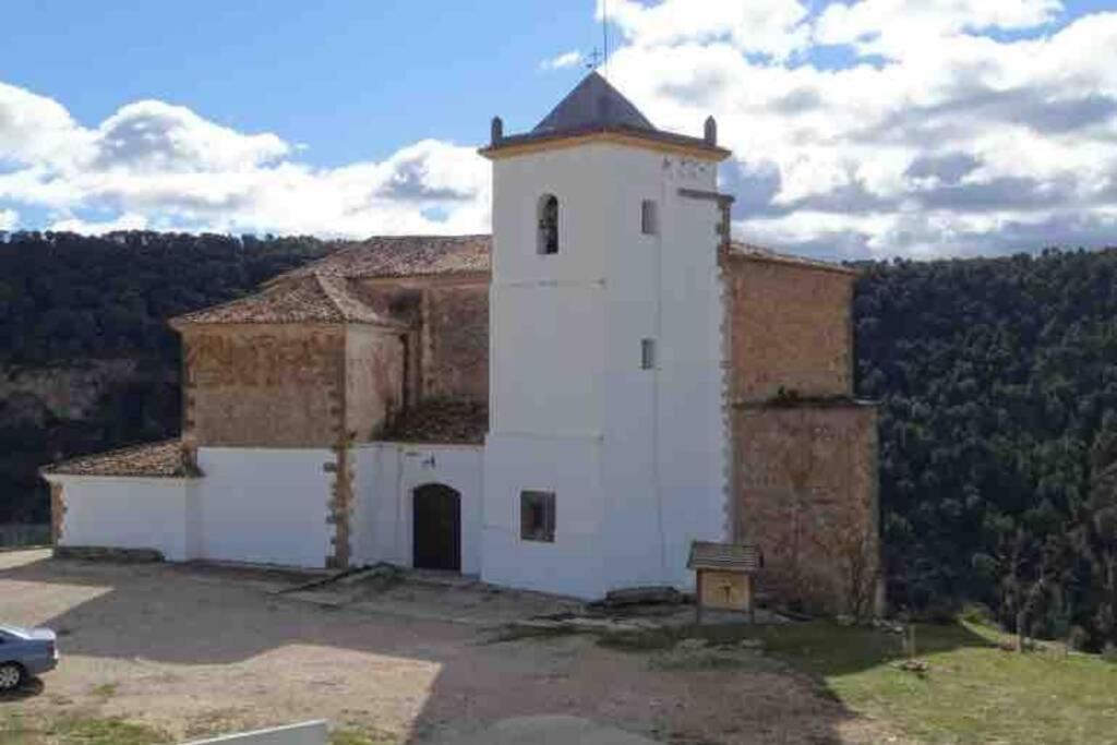 El Tranco Del Lobo Casas de Ves