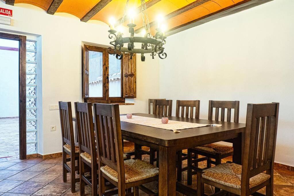 Holiday home El Tranco Del Lobo Casas de Ves