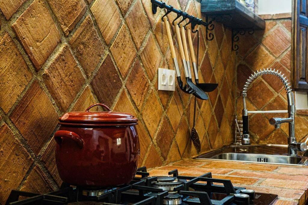 Holiday home El Tranco Del Lobo Casas de Ves