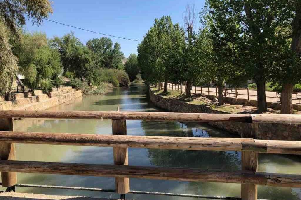 El Tranco Del Lobo Holiday home Casas de Ves