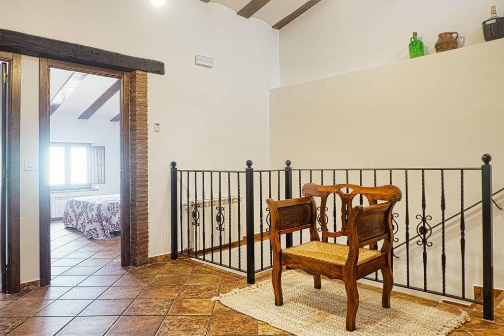 El Tranco Del Lobo Casas de Ves