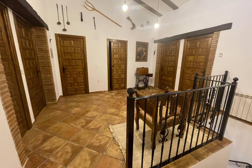 El Tranco Del Lobo Holiday home Casas de Ves
